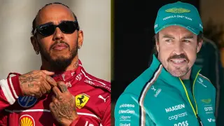 Hamilton se queda fuera del top 10