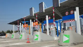 Suben los peajes de las autopistas en 2026.