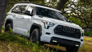 Toyota Sequoia