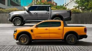 Santana 400 o Ford Ranger.