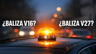 Las diferencias entre las dos balizas
