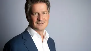 Xavier Chardon, CEO de Citroën