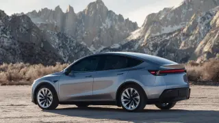 Los coches eléctricos representan el 96% de las ventas en Noruega.
