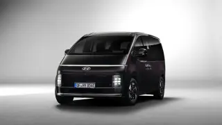 El nuevo Hyundai STARIA electric.