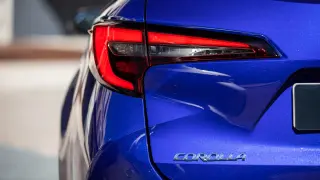 Toyota Corolla, el coche híbrido no enchufable más vendido en España en 2025