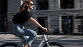 Infracciones más comunes de los ciclistas.