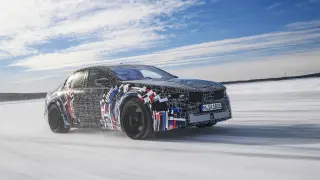 El nuevo M4 eléctrico ya tiene fecha