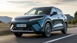 BYD Atto 2 DM-i