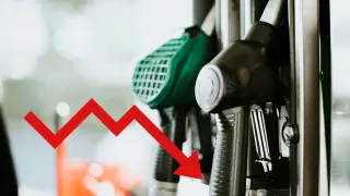 La bajada del precio del petróleo se ve reflejado en el informe del IPC