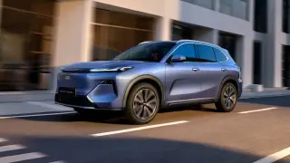 Geely Auto
