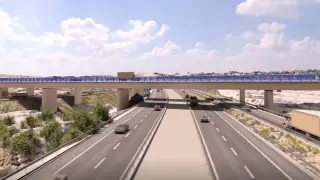 Primer tramo de 8,3 km