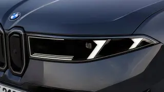El BMW iX3 supera en ventas al X3 de gasolina.