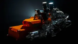 El nuevo motor de Honda para el Aston Martin