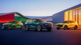 Seis nuevas marcas chinas llegan a España en 2026.