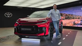 Toyota RAV4 2026