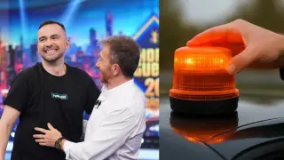 Las duras críticas de ElXokas y Pablo Motos contra la baliza V16