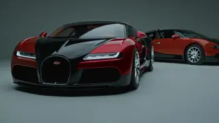 El Bugatti F.K.P. Hommage
