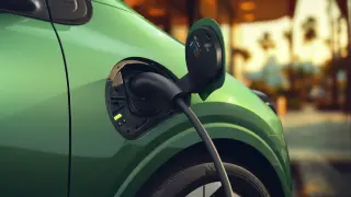 El Renault Twingo e-Tech.