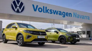 volkswagen navarra