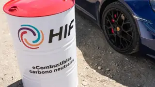 Combustibles sintéticos