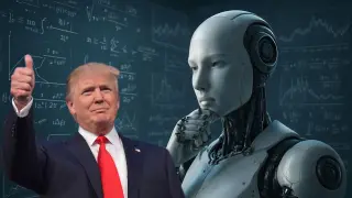 Estados Unidos empieza a utilizar la IA.