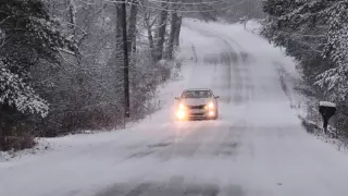 Extreme Wintry Weather