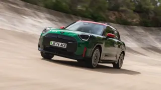 Prueba Mini JCW Aceman