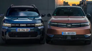 Opel Grandland o Dacia Bigster