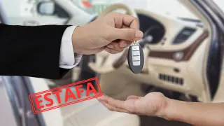 Coche de segunda mano