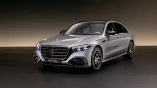 Mercedes Clase S