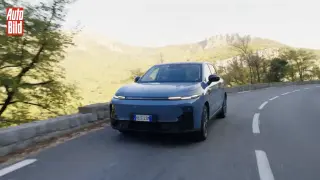 VÍDEO: Prueblo el Leapmotor B10, SUV, eléctrico, asequible, con hasta 434 km de autonomía