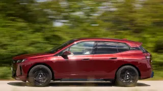Ya he probado el BMW iX xDrive45.