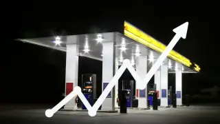 Gasolinera.