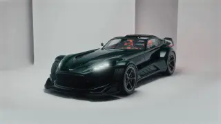 Donkervoort P24 RS