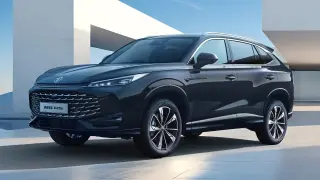 MG HS PHEV
