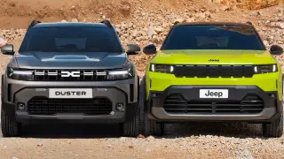 Jeep Compass o Dacia Duster.