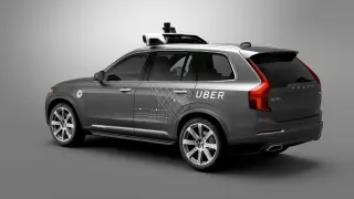 Uber elige Madrid para su servicio de coches autónomos.