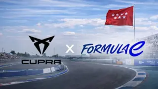 La Fórmula E y Cupra se unen en Madrid
