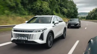 Omoda asume las ayudas del Programa Auto+.