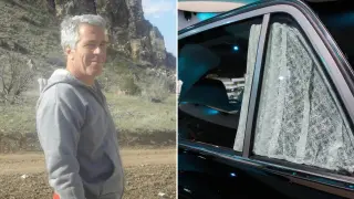 Jeffrey Epstein no logró su coche soñado.