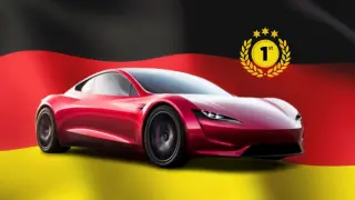 Tesla cae en ventas en Alemania