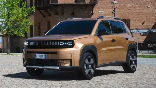 Fiat Grande Panda