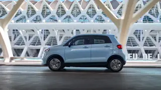 Mejores coches para ciudad 2026.