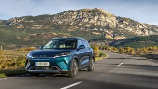 BYD Atto 2