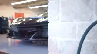 Corvette C8 ZR1 RÉCORD