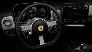Jony Ive Ferrari