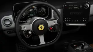 Ferrari Luce