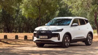 Todos los datos, ventajas y puntos a mejorar del Ebro S400.