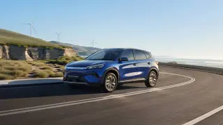 El nuevo y mejorado BYD Atto 3 llega a España