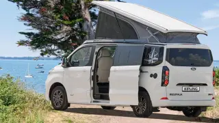 Ya he probado la nueva Westfalia Kipling.